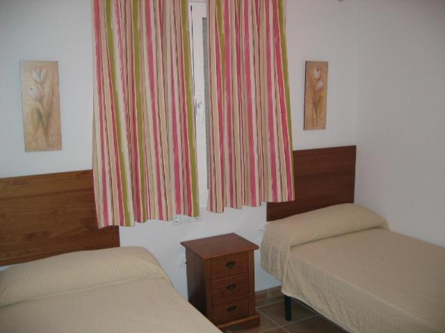 Apartamentos Perez Zara Conil De La Frontera Pokoj fotografie