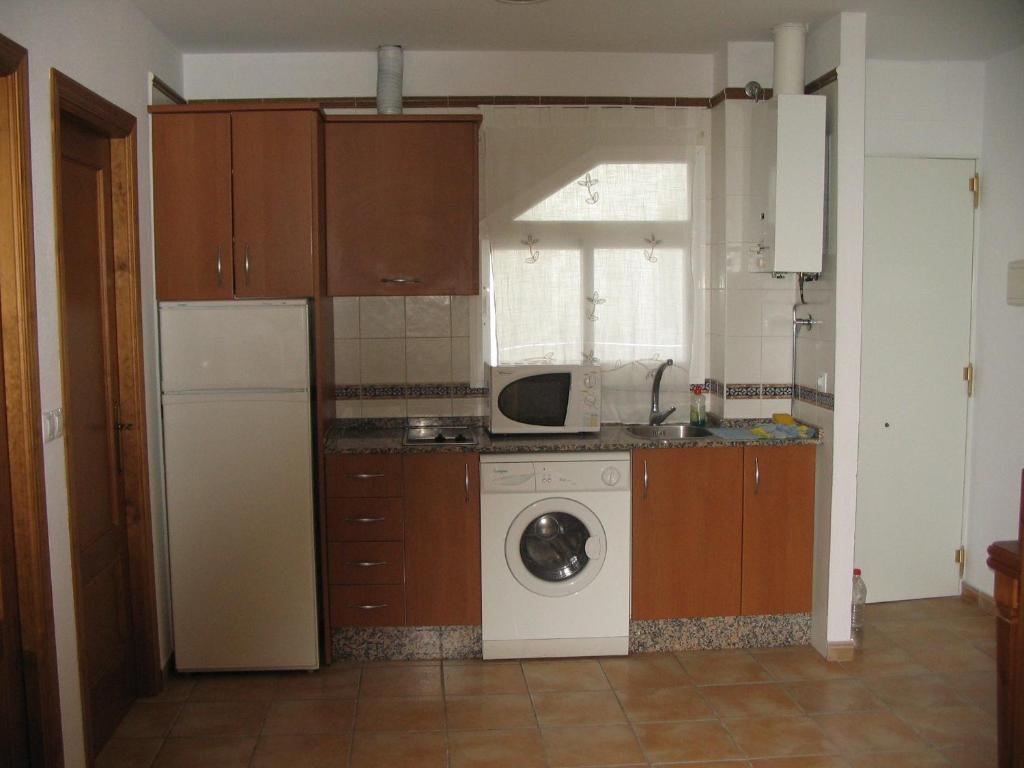 Apartamentos Perez Zara Conil De La Frontera Pokoj fotografie