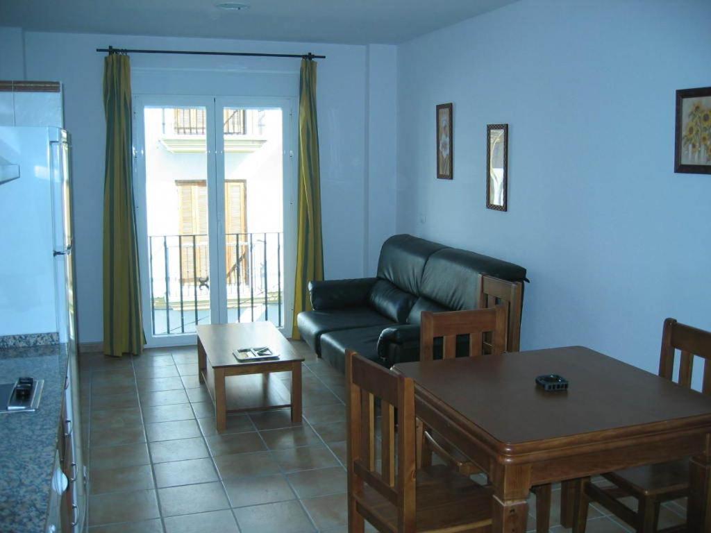 Apartamentos Perez Zara Conil De La Frontera Pokoj fotografie