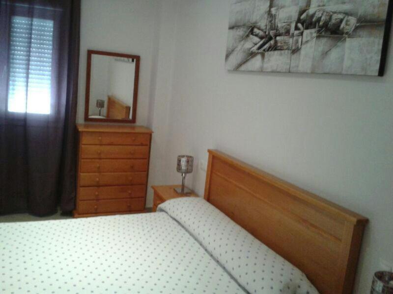 Apartamentos Perez Zara Conil De La Frontera Pokoj fotografie