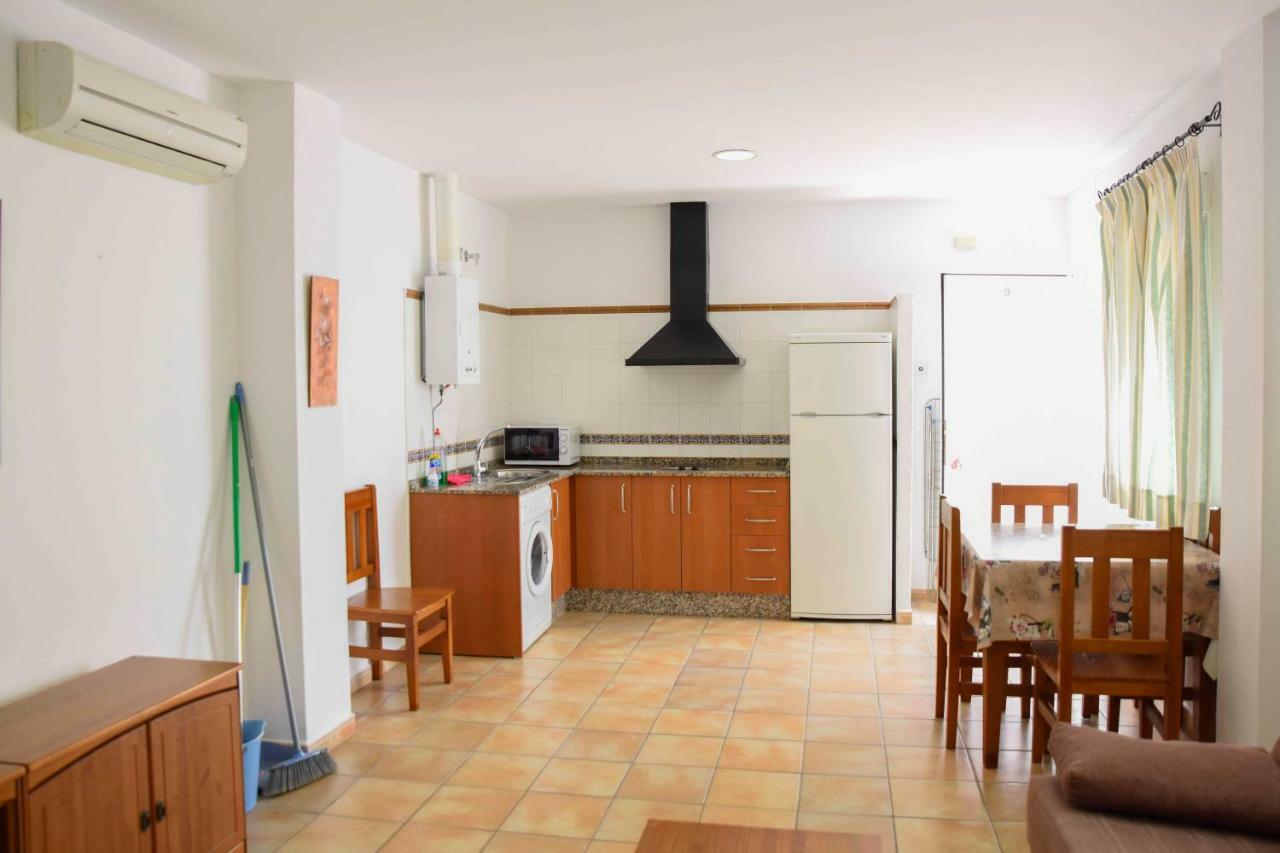 Apartamentos Perez Zara Conil De La Frontera Exteriér fotografie