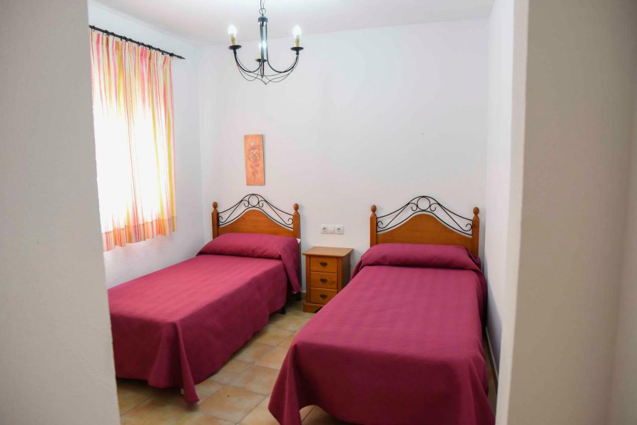 Apartamentos Perez Zara Conil De La Frontera Exteriér fotografie