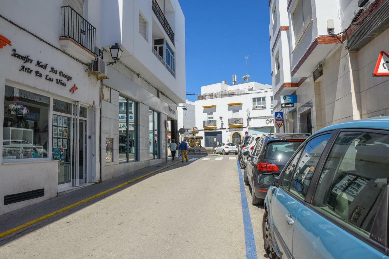 Apartamentos Perez Zara Conil De La Frontera Exteriér fotografie