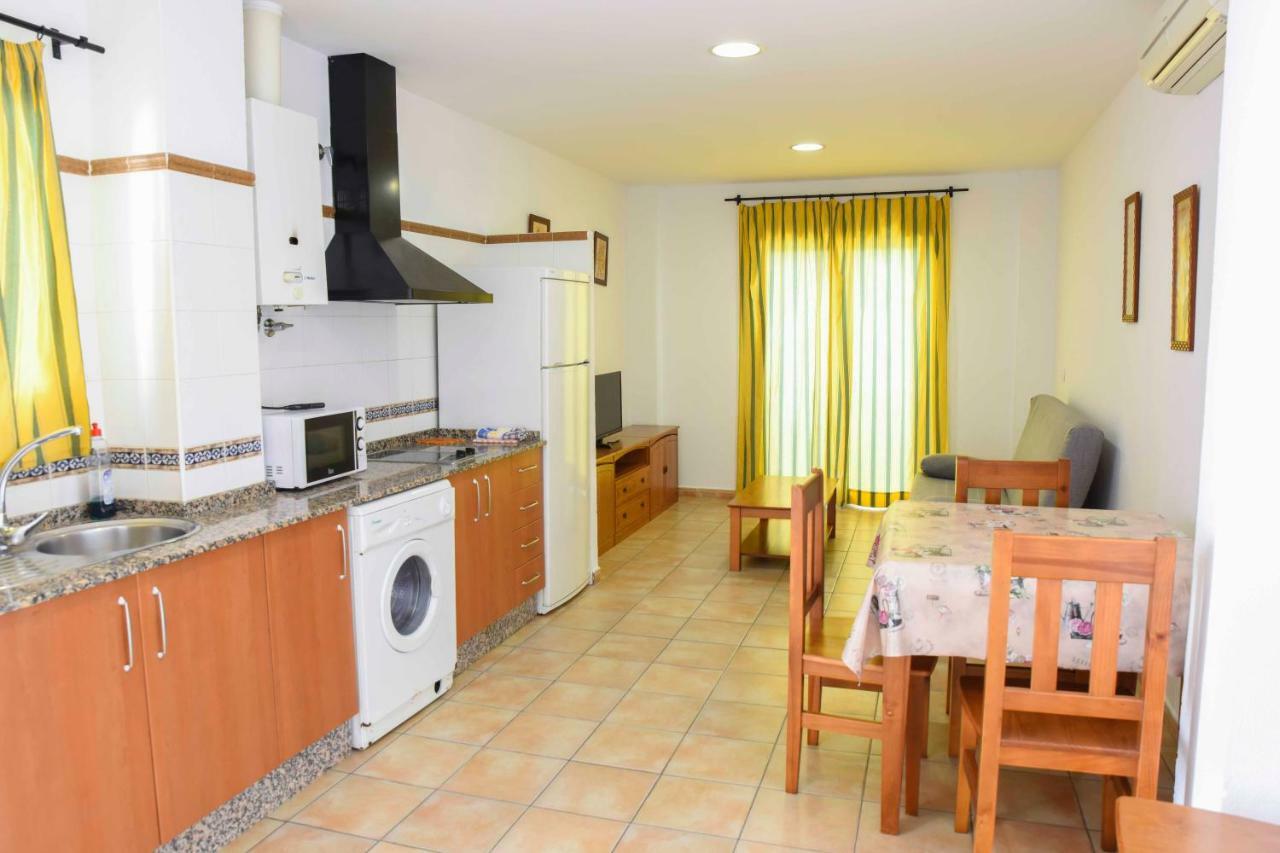 Apartamentos Perez Zara Conil De La Frontera Exteriér fotografie