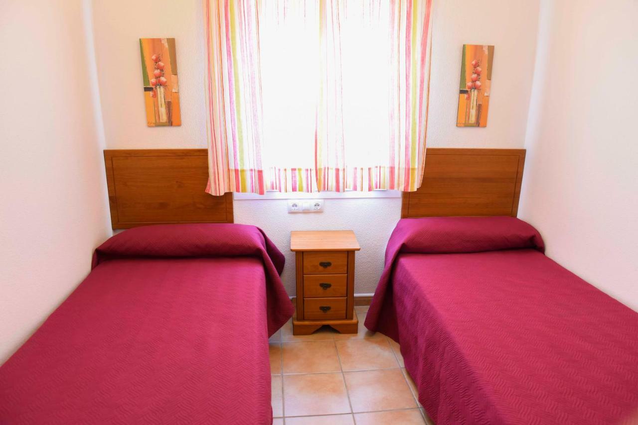 Apartamentos Perez Zara Conil De La Frontera Exteriér fotografie