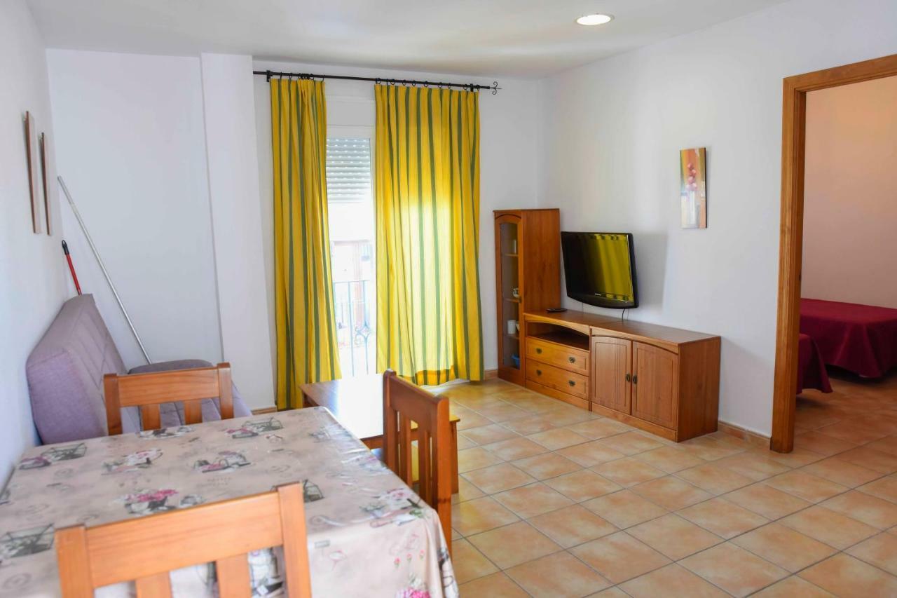 Apartamentos Perez Zara Conil De La Frontera Exteriér fotografie