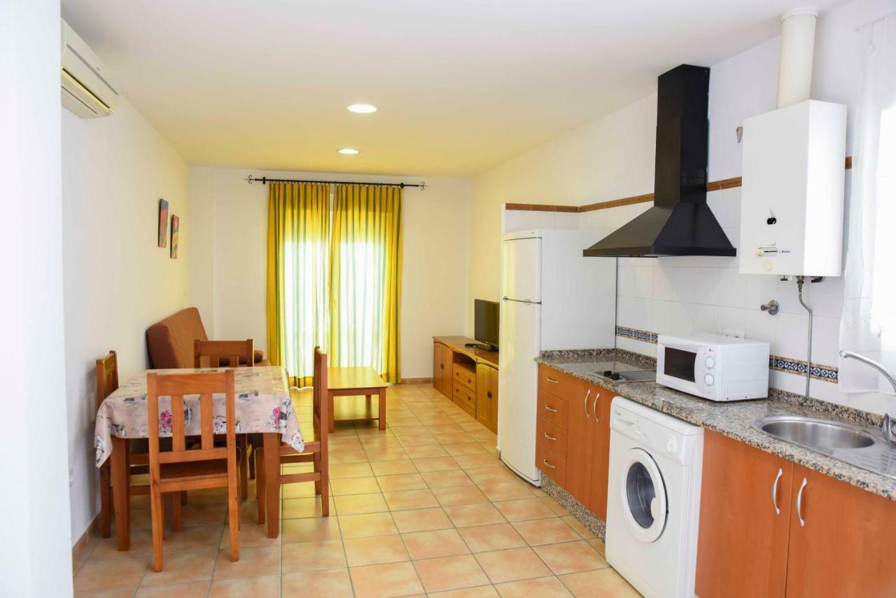 Apartamentos Perez Zara Conil De La Frontera Exteriér fotografie