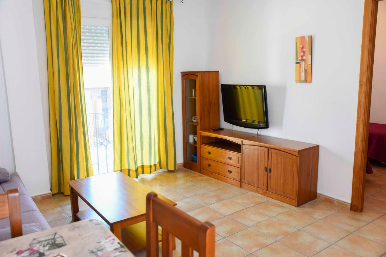 Apartamentos Perez Zara Conil De La Frontera Exteriér fotografie