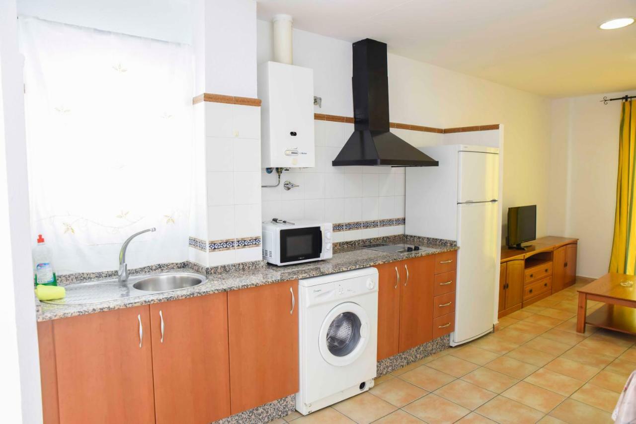 Apartamentos Perez Zara Conil De La Frontera Exteriér fotografie