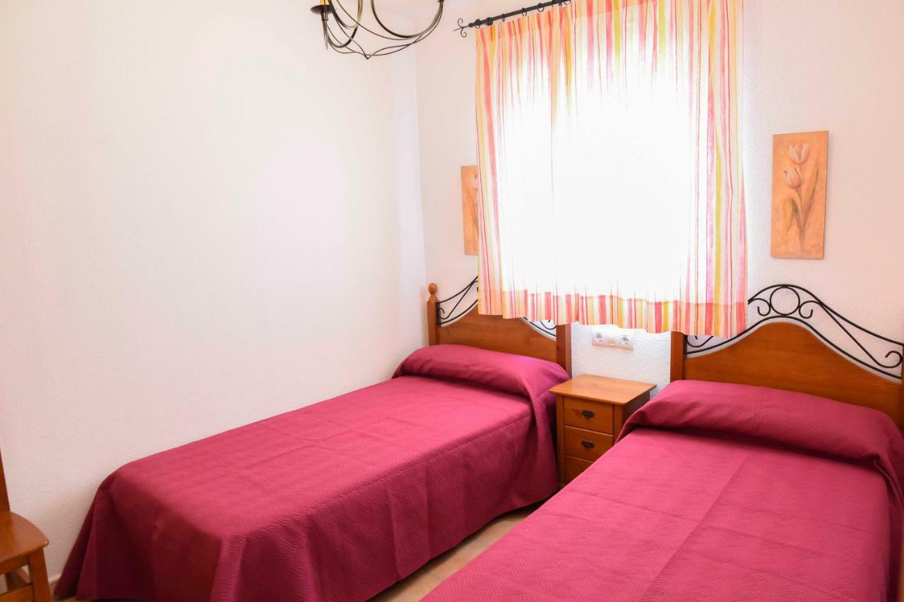 Apartamentos Perez Zara Conil De La Frontera Exteriér fotografie