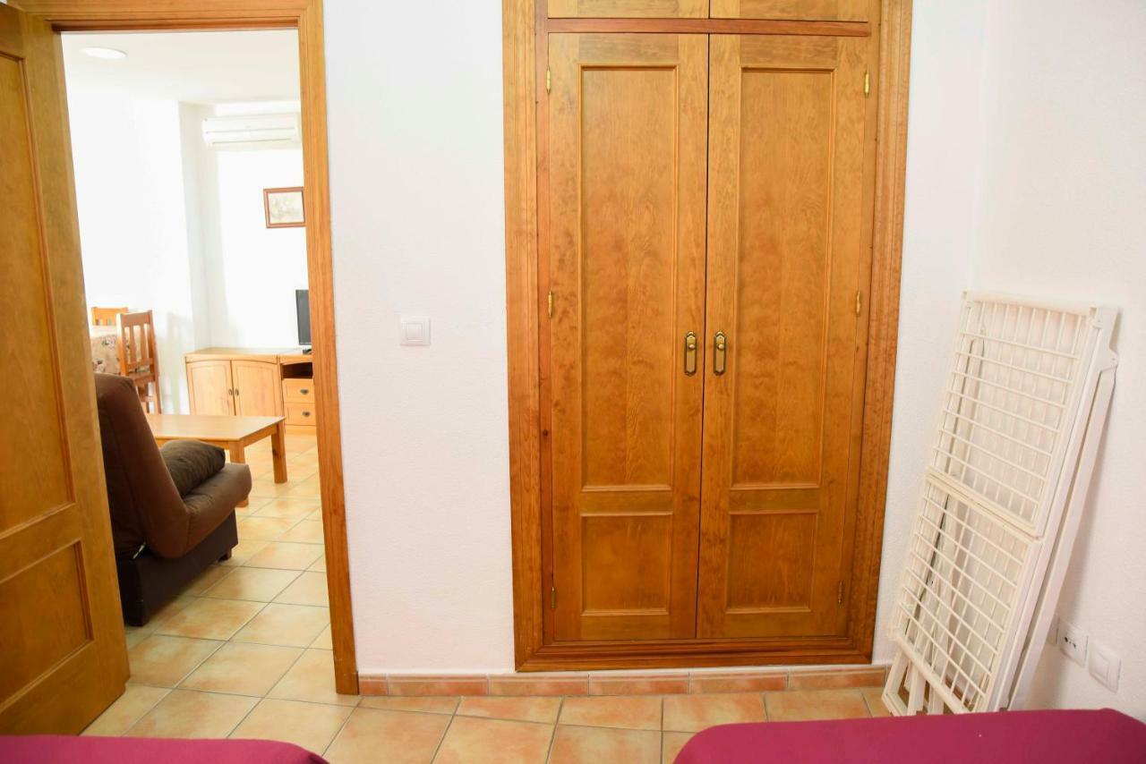 Apartamentos Perez Zara Conil De La Frontera Exteriér fotografie