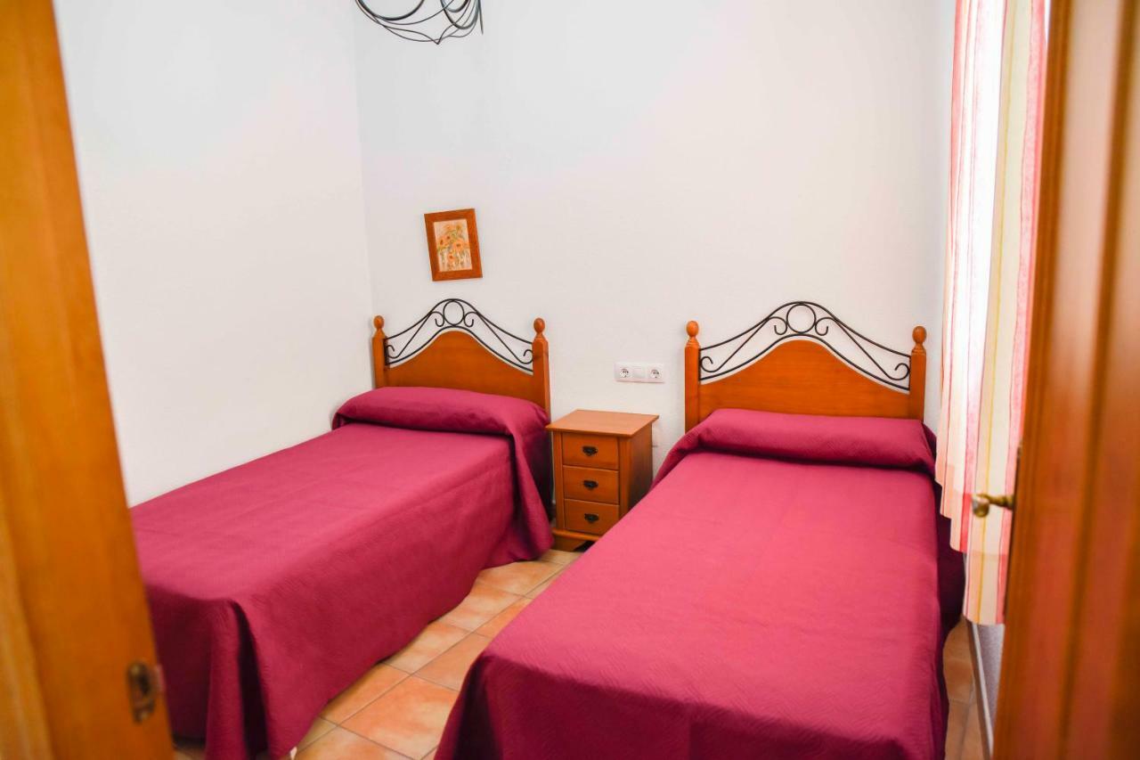 Apartamentos Perez Zara Conil De La Frontera Exteriér fotografie