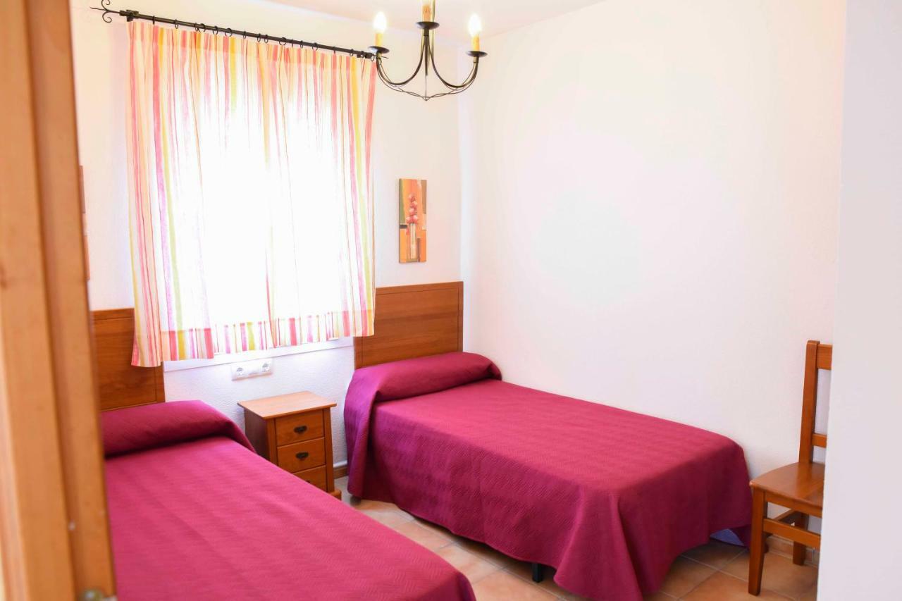 Apartamentos Perez Zara Conil De La Frontera Exteriér fotografie