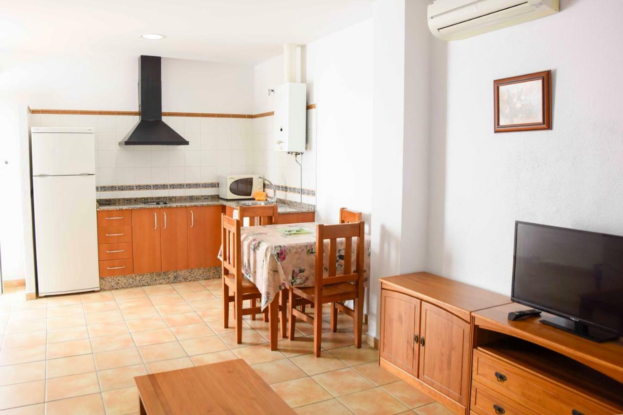 Apartamentos Perez Zara Conil De La Frontera Exteriér fotografie