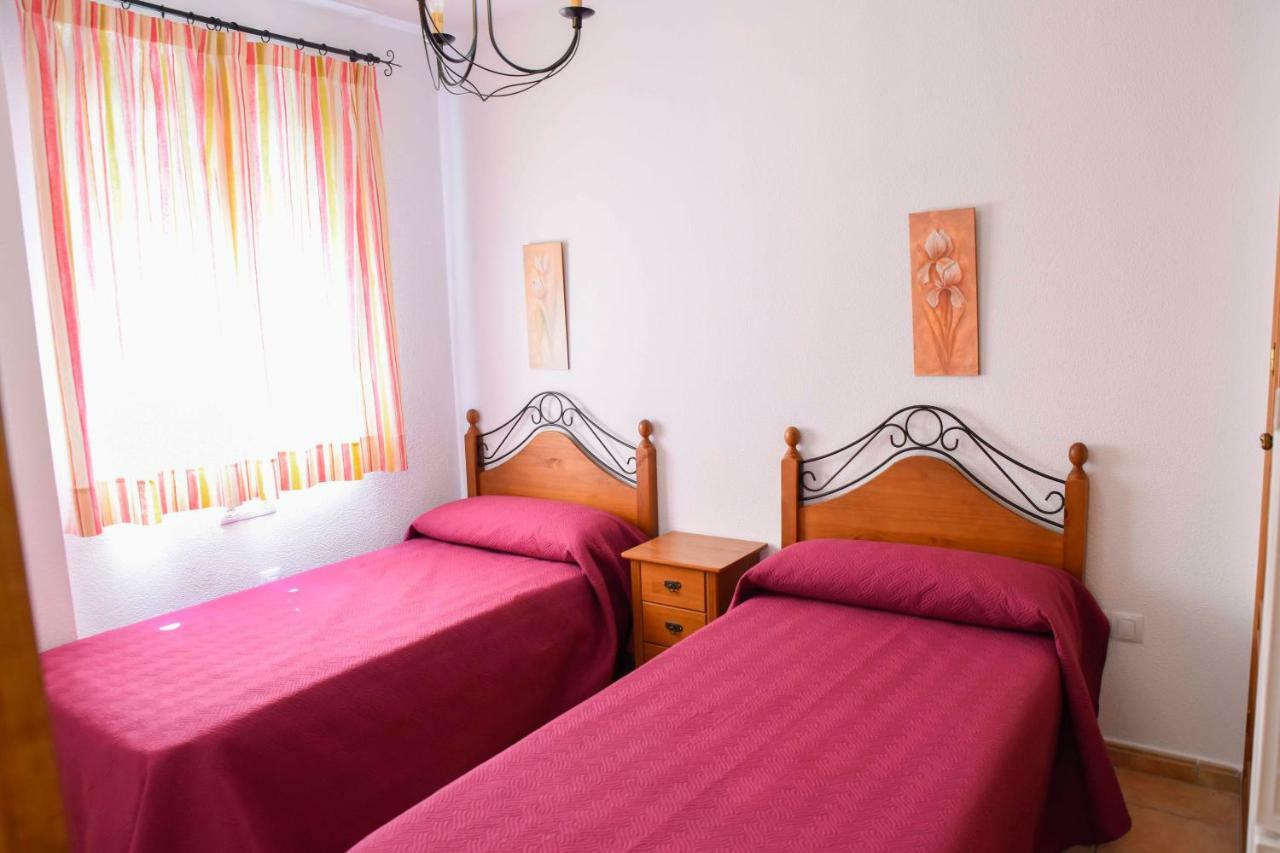 Apartamentos Perez Zara Conil De La Frontera Exteriér fotografie