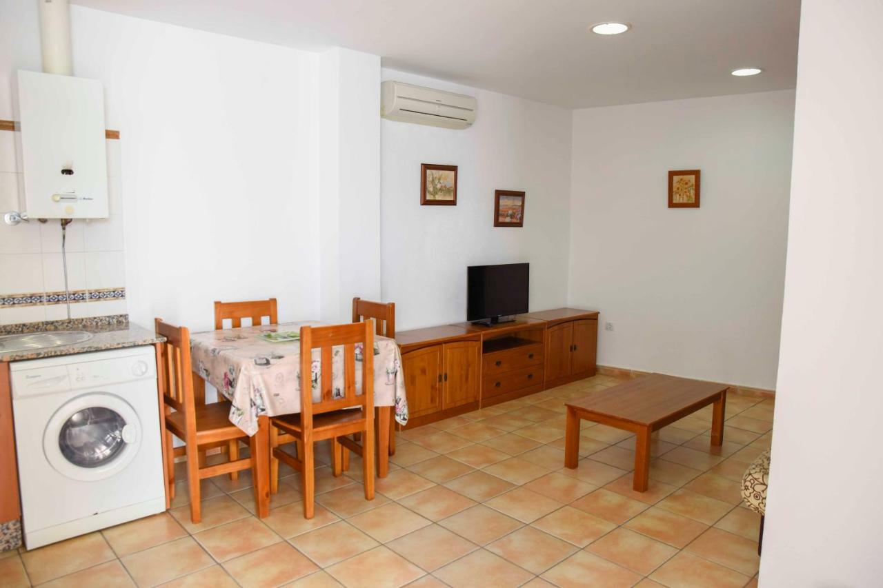 Apartamentos Perez Zara Conil De La Frontera Exteriér fotografie