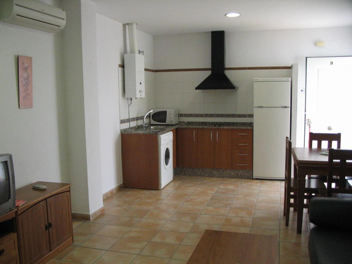 Apartamentos Perez Zara Conil De La Frontera Pokoj fotografie