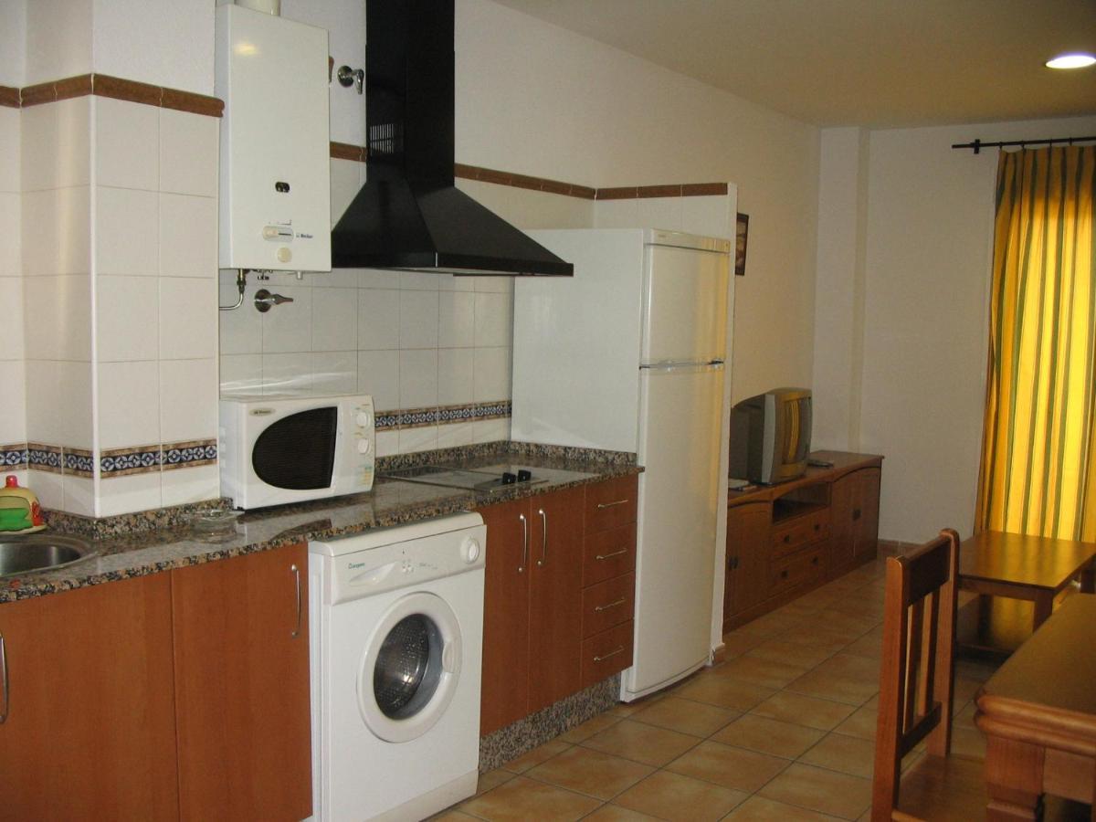 Apartamentos Perez Zara Conil De La Frontera Pokoj fotografie