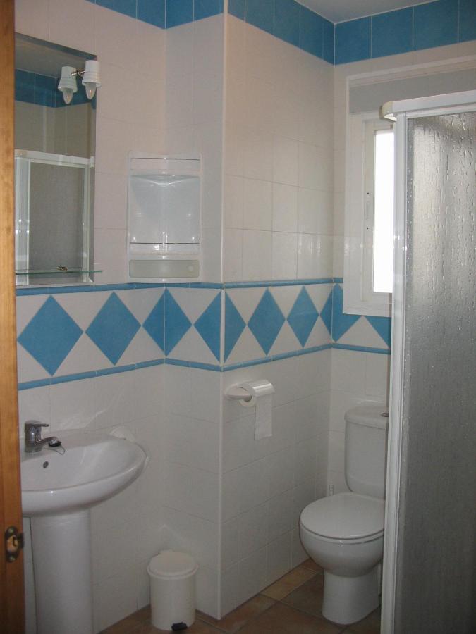 Apartamentos Perez Zara Conil De La Frontera Pokoj fotografie