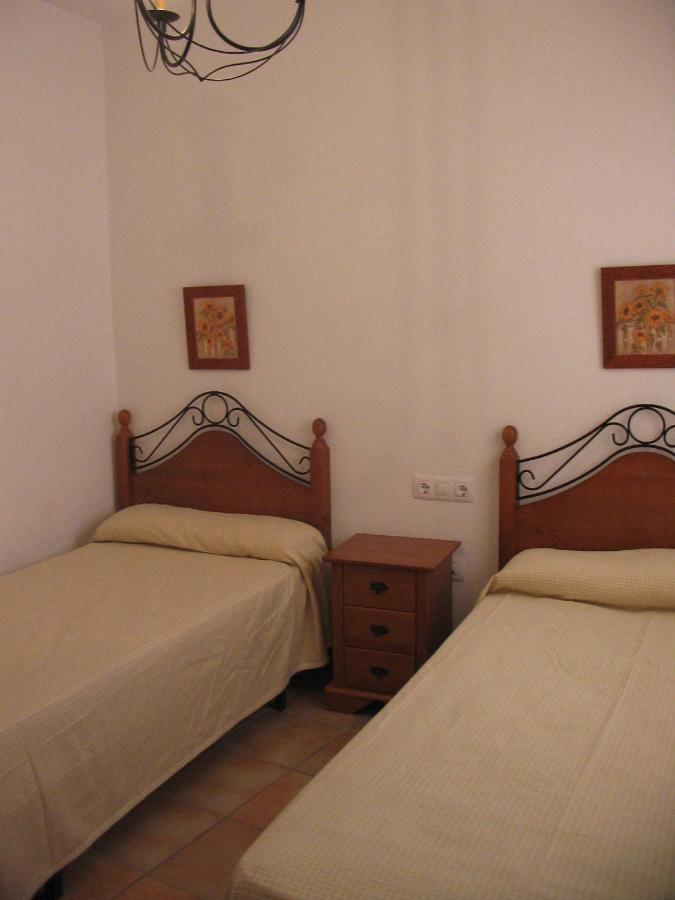 Apartamentos Perez Zara Conil De La Frontera Pokoj fotografie