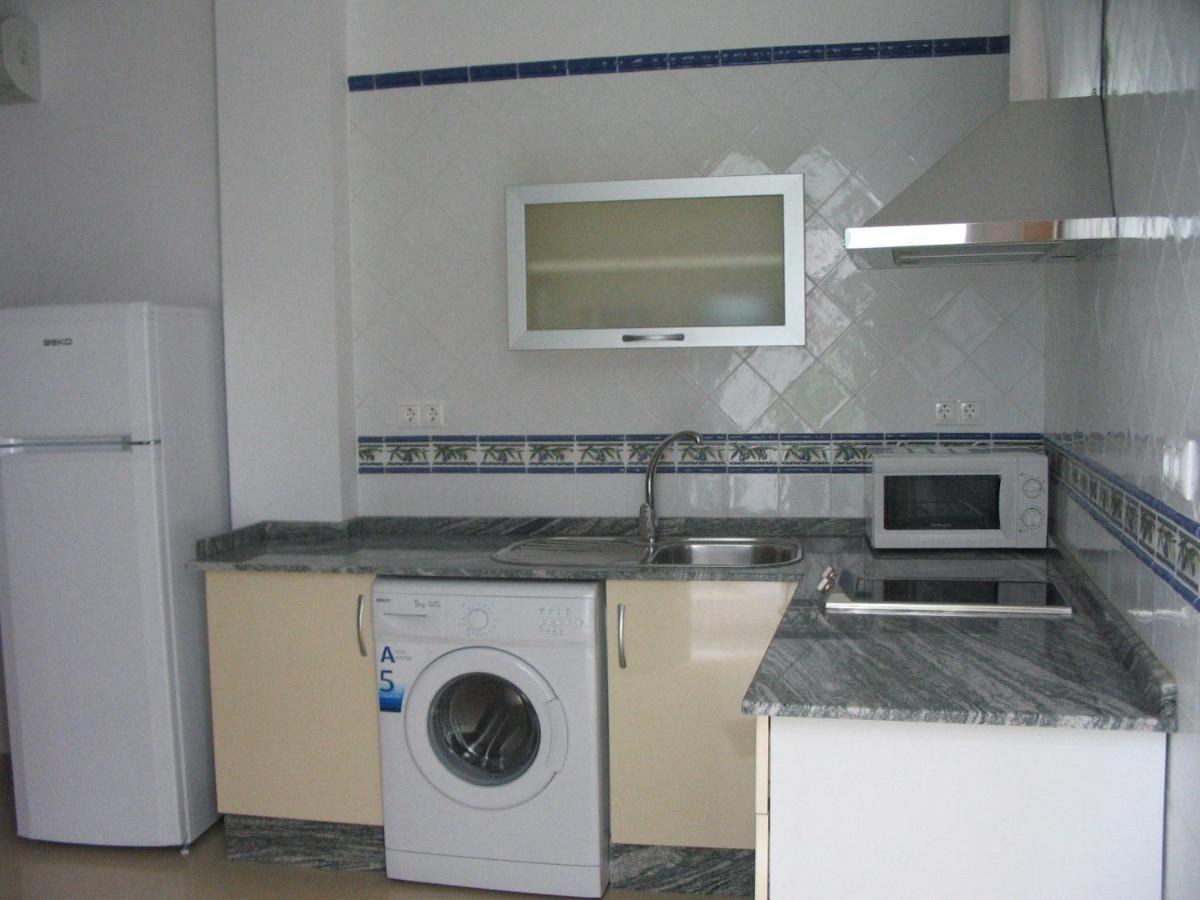 Apartamentos Perez Zara Conil De La Frontera Pokoj fotografie