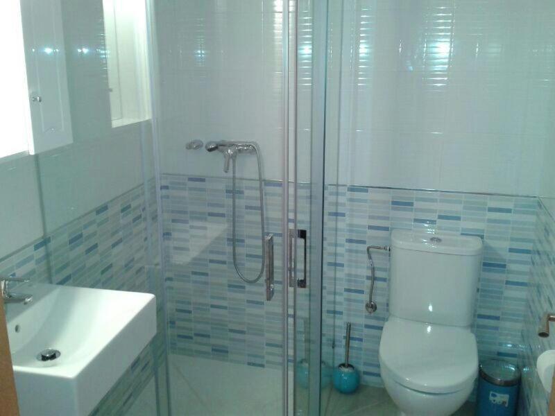 Apartamentos Perez Zara Conil De La Frontera Pokoj fotografie